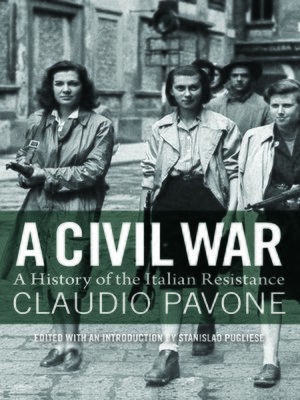 cover image of A Civil War